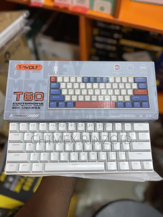 Mechanical Keyboard