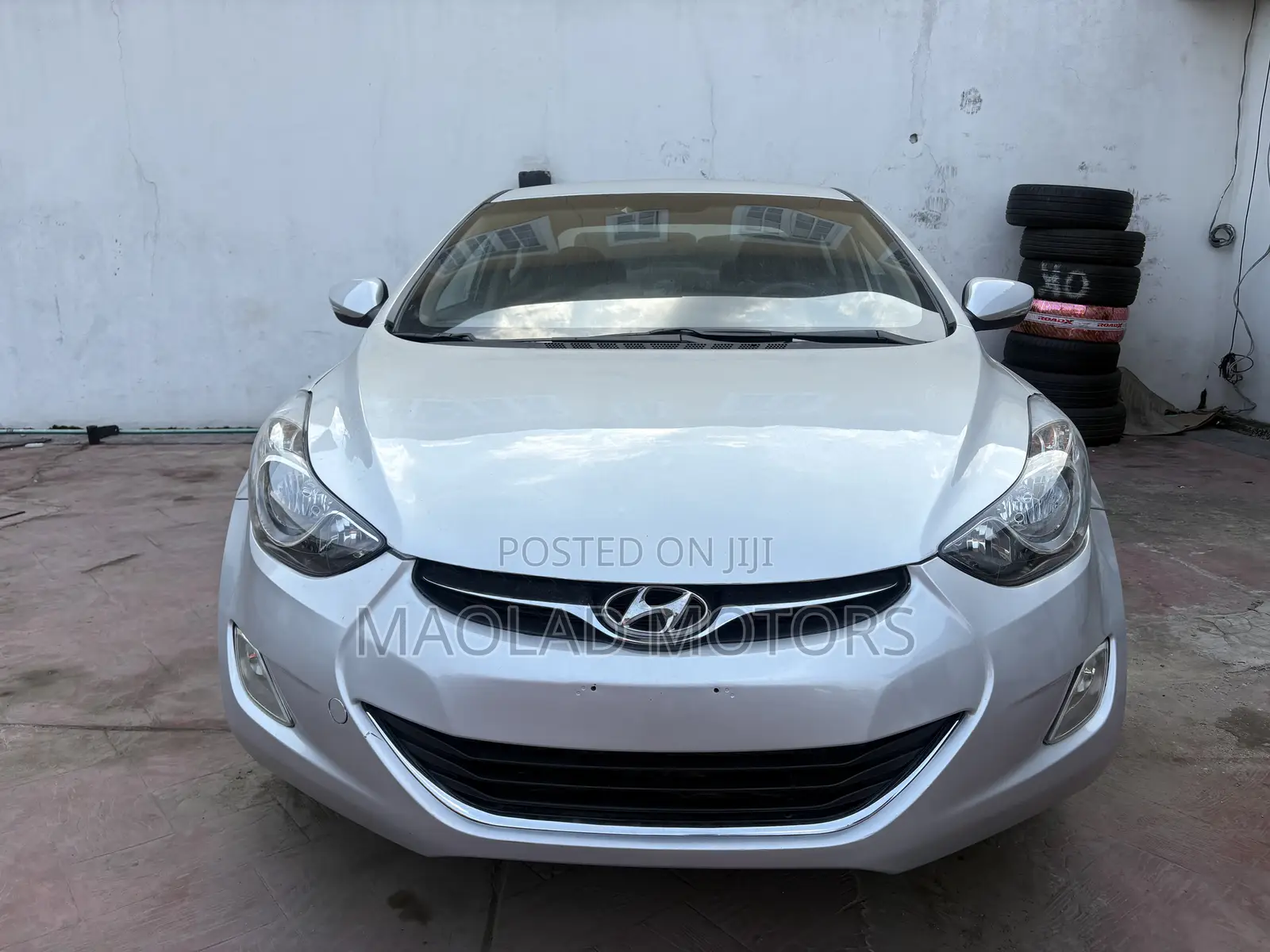 2013 Hyundai Elantra GT