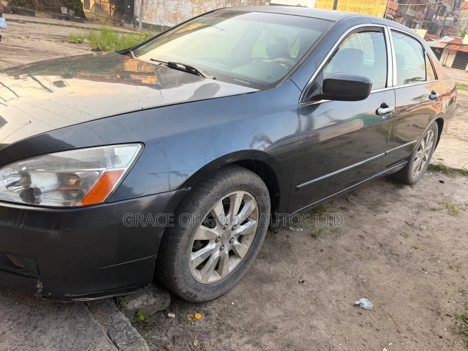 2007 Honda Accord