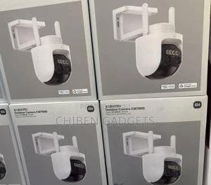 Xiaomi Outdoor Camera Cw700s 9x Dual-Lens Zoom for 360° Monitoring