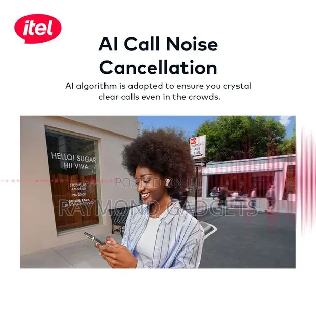 Itel Budsneo 3 – 100h Battery Life | Super Bass