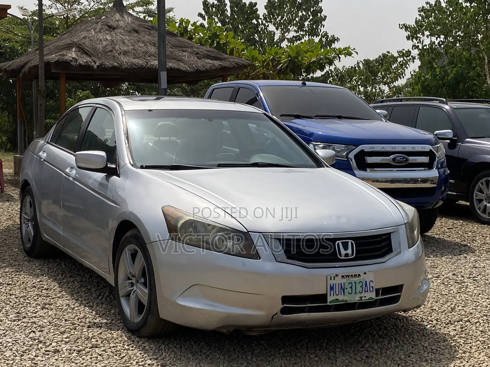 2008 Honda Accord