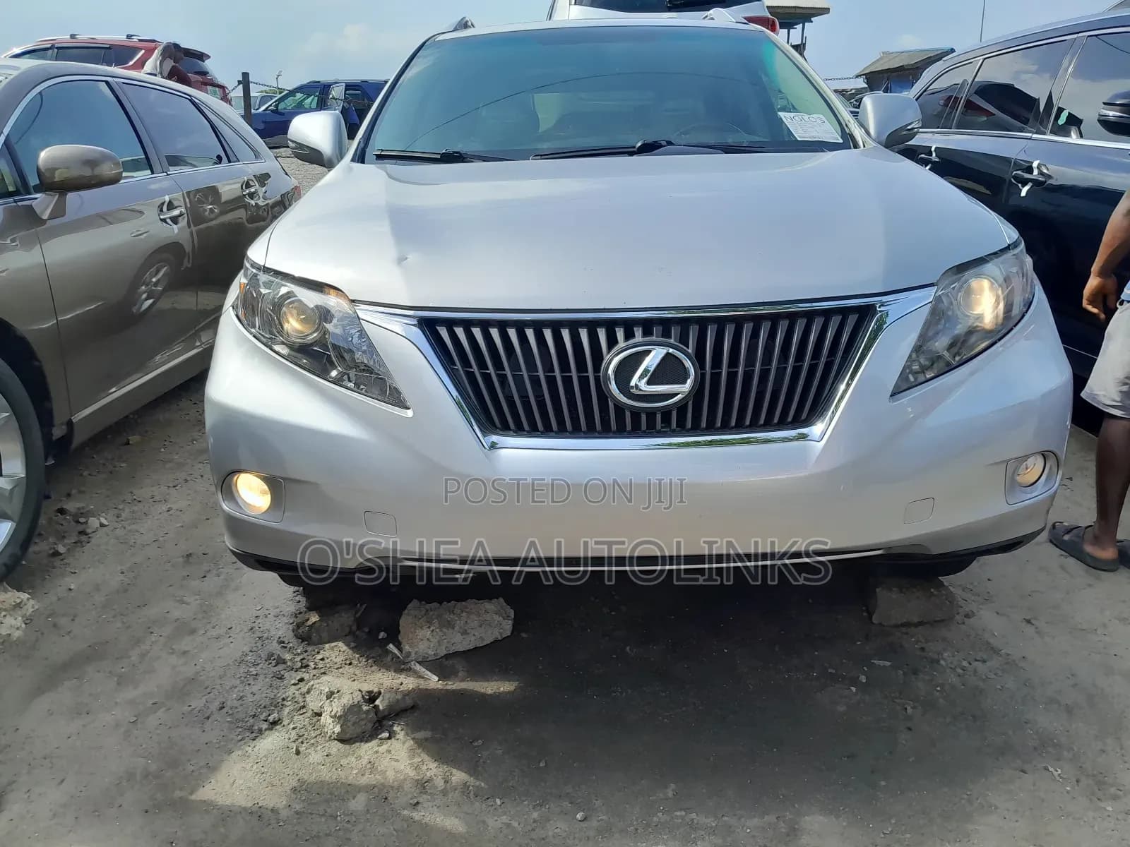 2012 Lexus Rx 350 FWD - Image 1