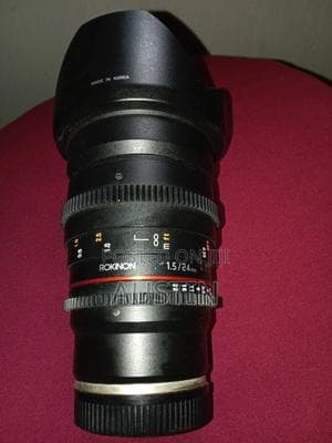 Sony 24mm Lens