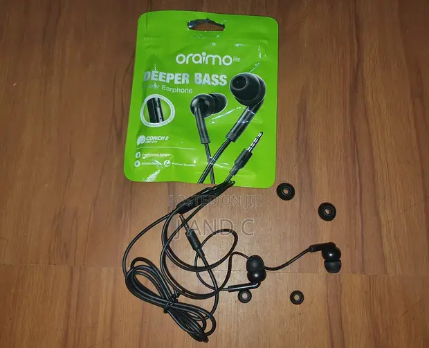 Oraimo Earpiece Original