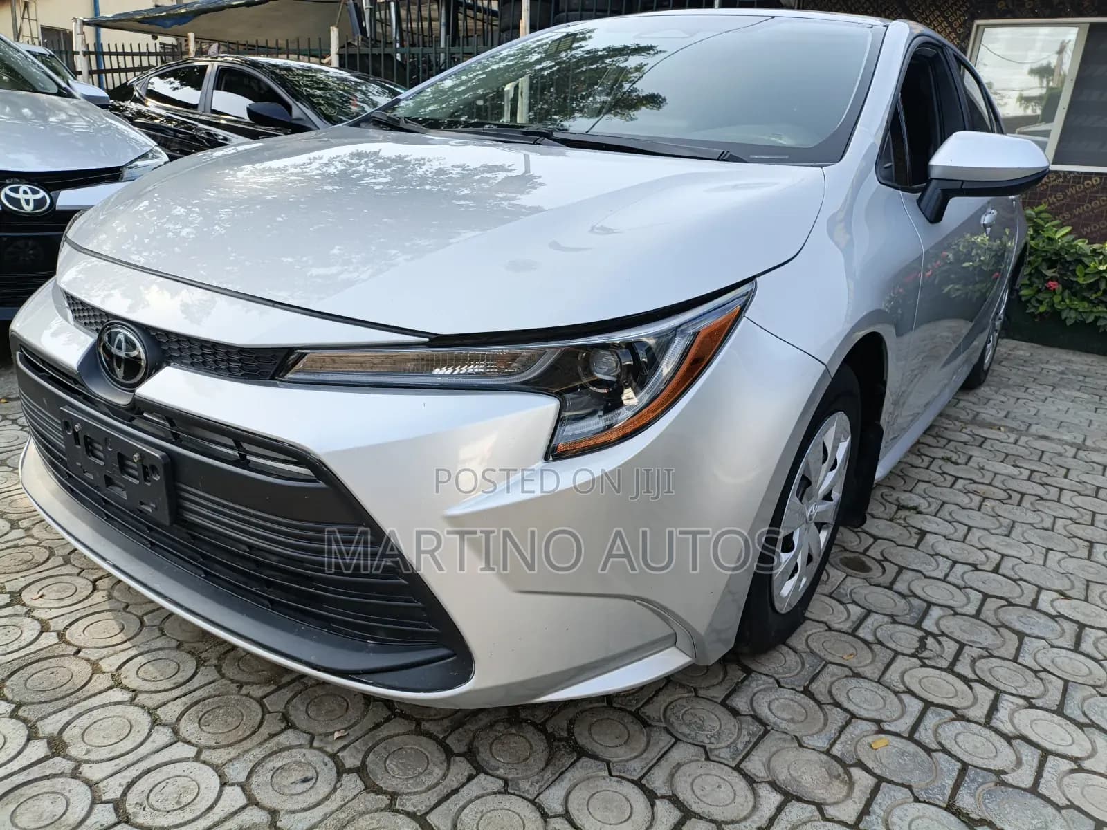 2024 Toyota Corolla - Image 1