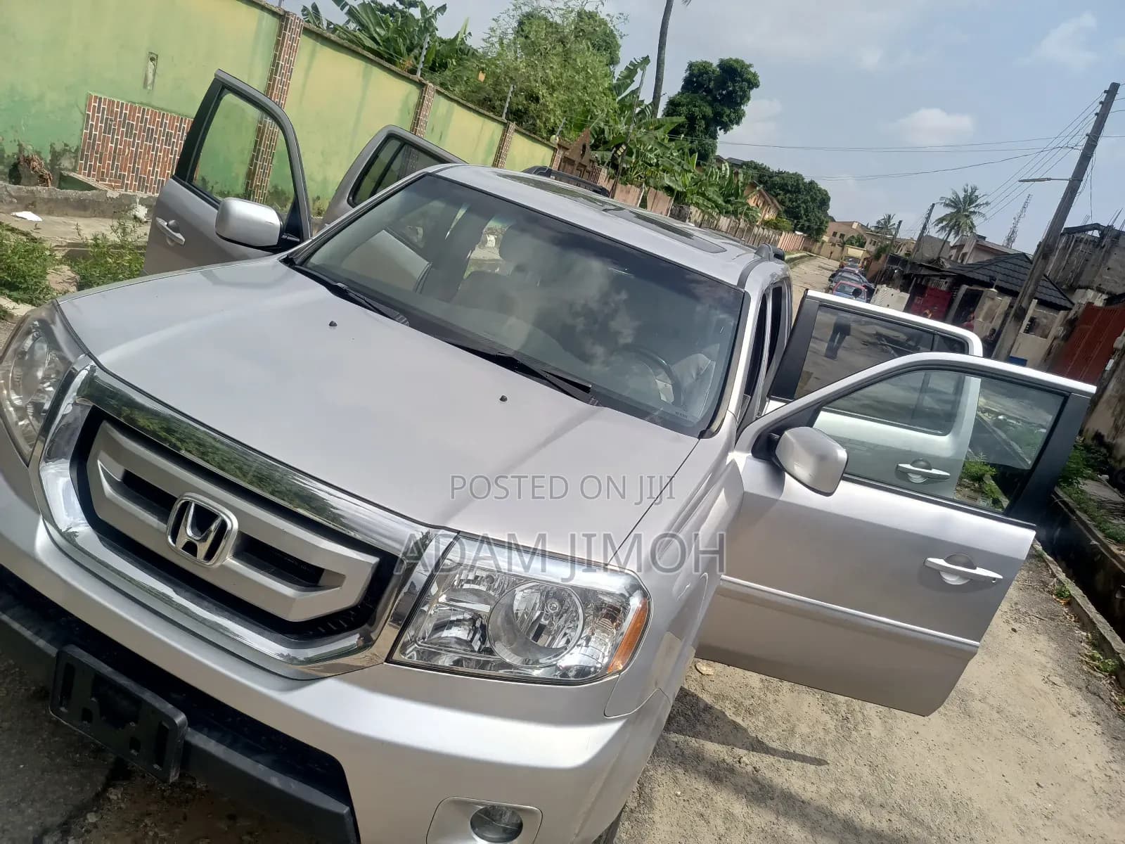 2010 Honda Pilot EX 4dr SUV (3.5L 6cyl 5A) - Image 1