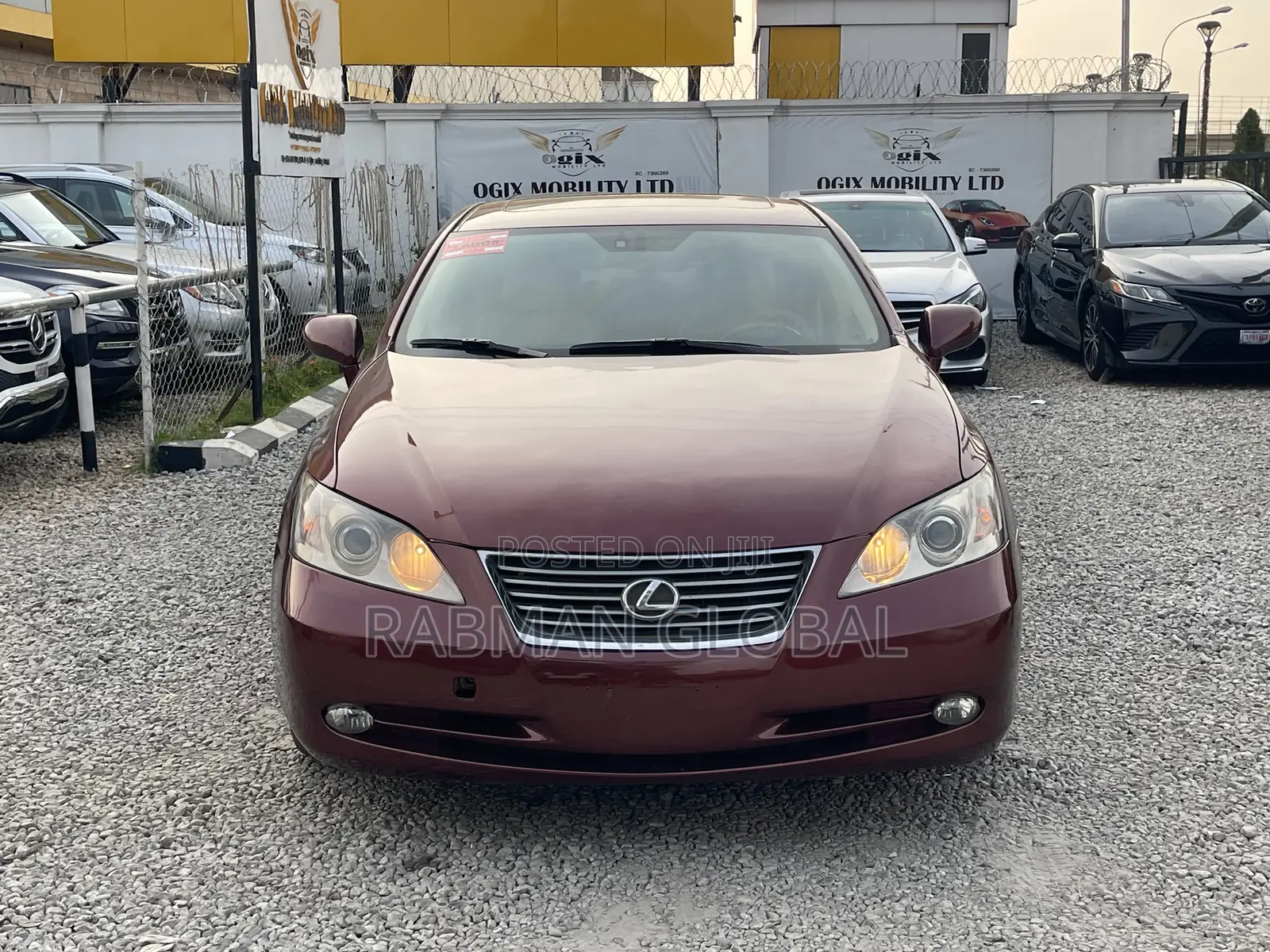 2009 Lexus Es 350