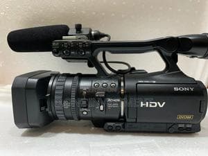 Direct London Used Sony V1 Video Camera for Live Streaming Only