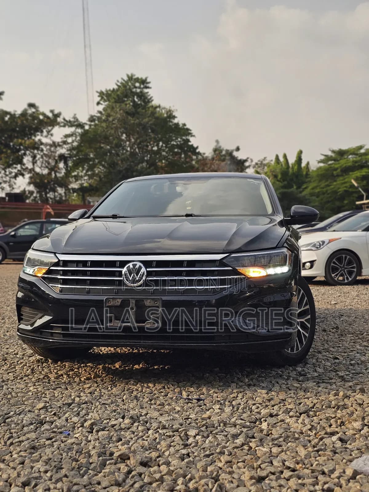 2019 Volkswagen Jetta 1.4T SE w/SULEV