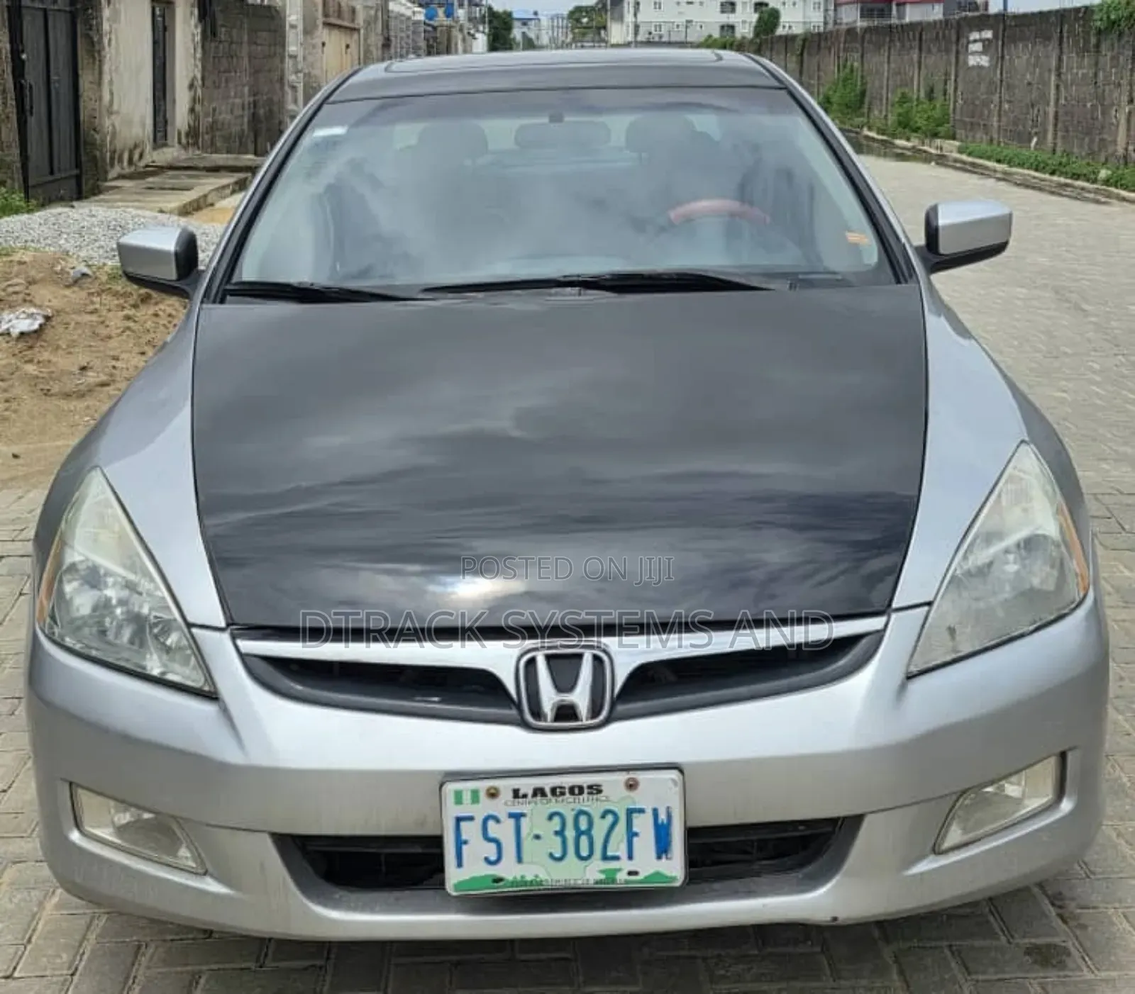 2006 Honda Accord Sedan LX 3.0 V6 Automatic