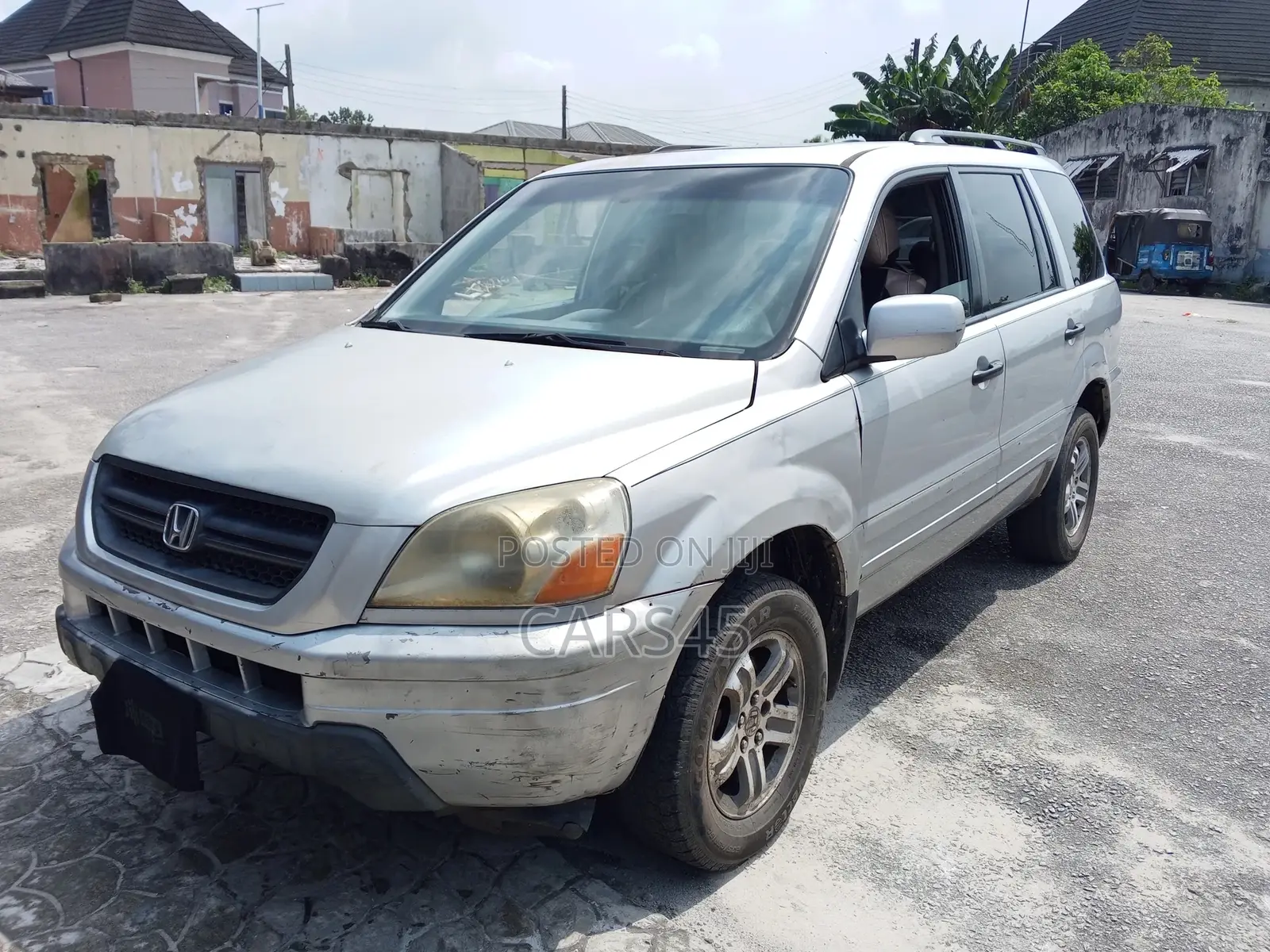 2005 Honda Pilot EX 4x4 (3.5L 6cyl 5A) - Image 1