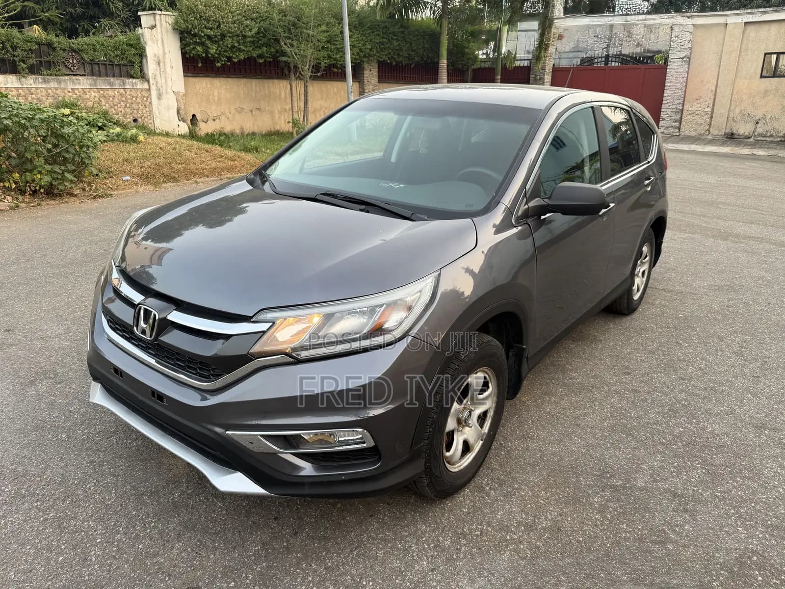 2017 Honda Cr V - Image 1
