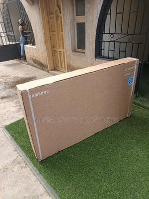 Brand New Samsung 65" Smart Tv – Pay on Delivery Available