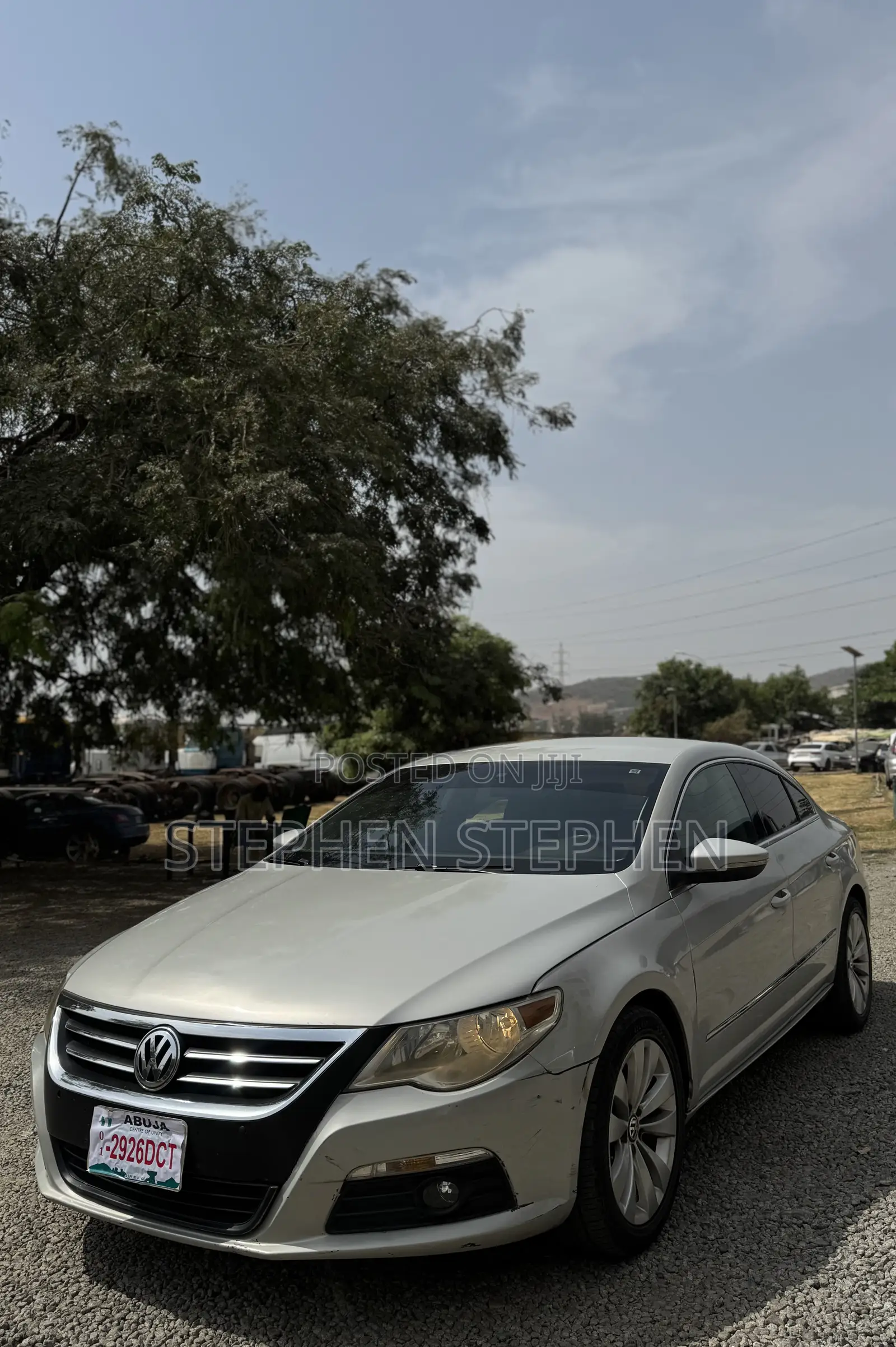 2011 Volkswagen Passat