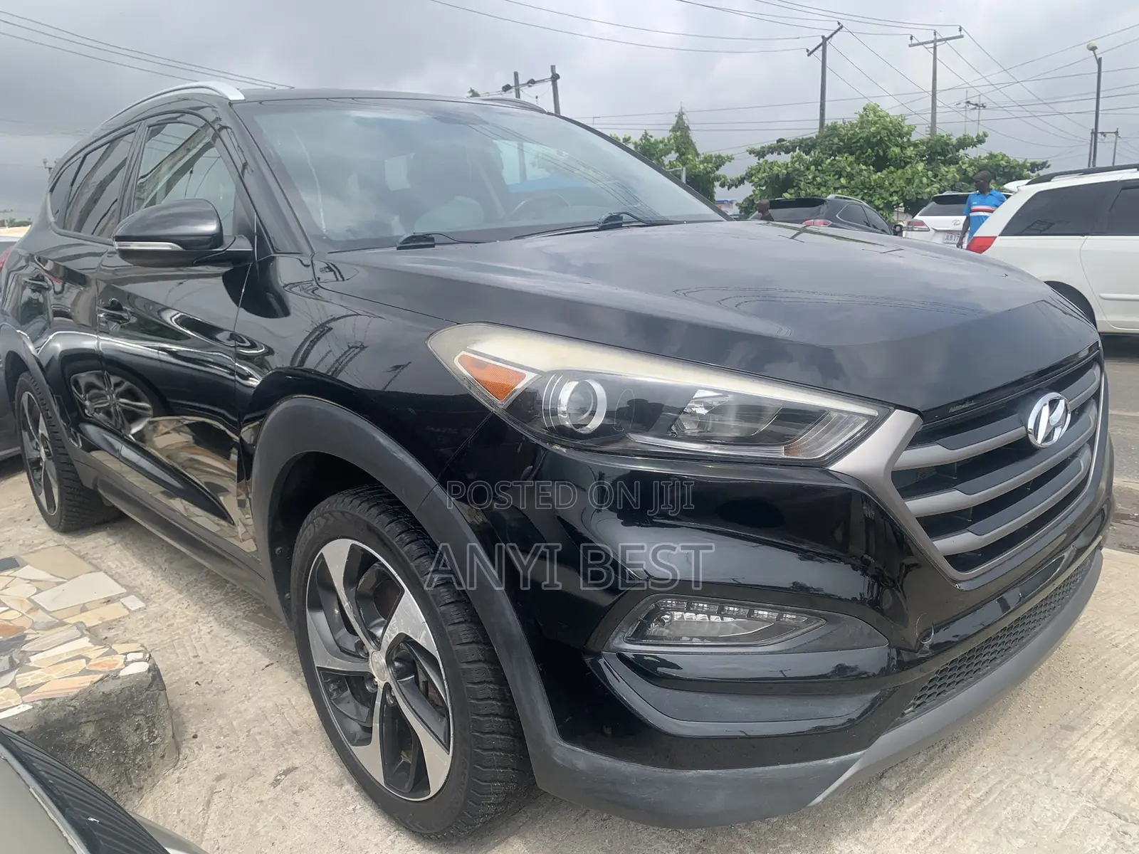 2016 Hyundai Tucson