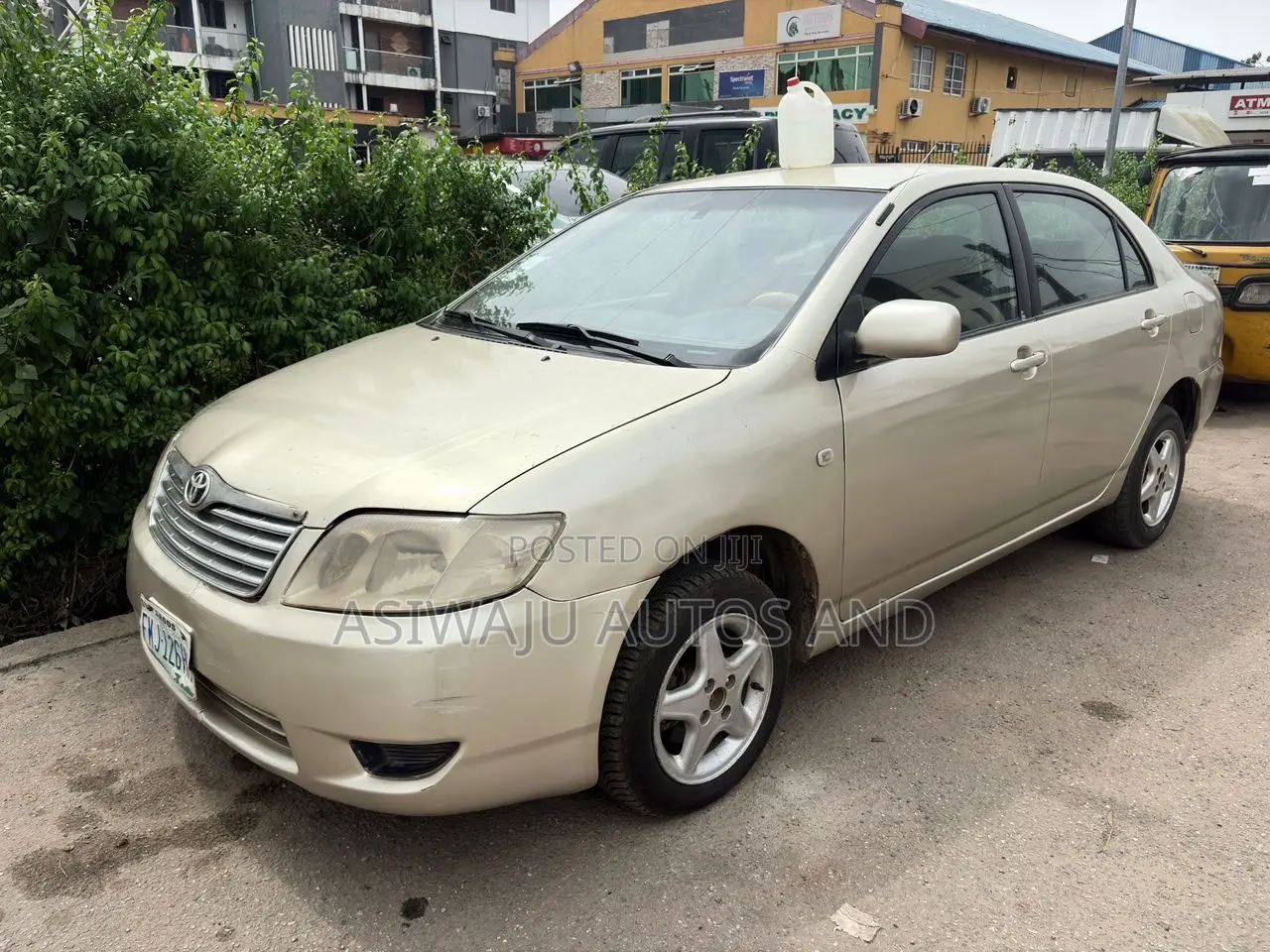 2004 Toyota Corolla Sedan - Image 1