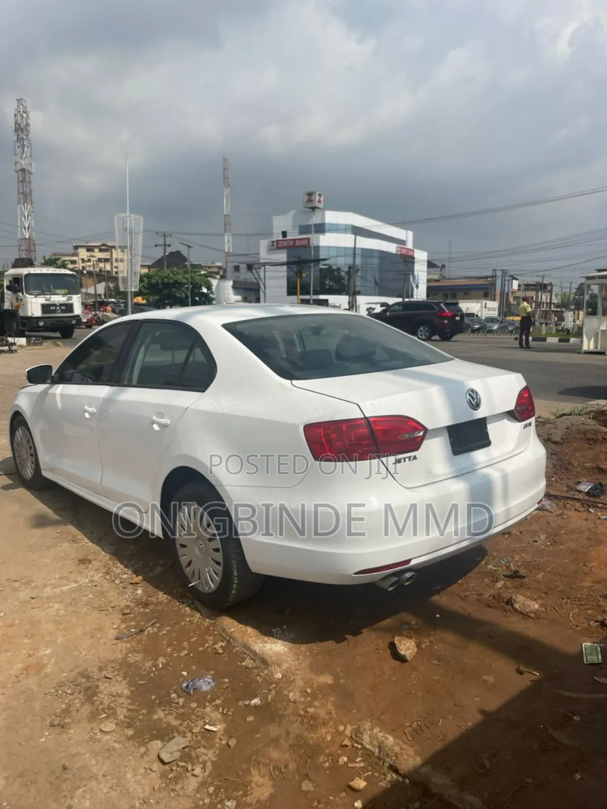 2012 Volkswagen Jetta 2.5 SE