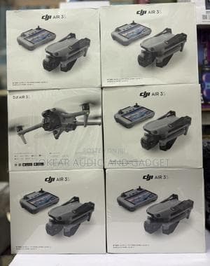 Dji Air 3s Flymore Combo Drone With Rc2 Smart Controller