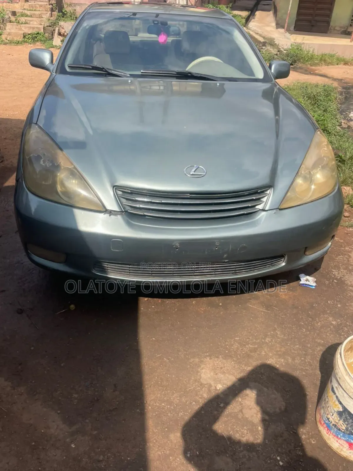 2004 Lexus Es 300