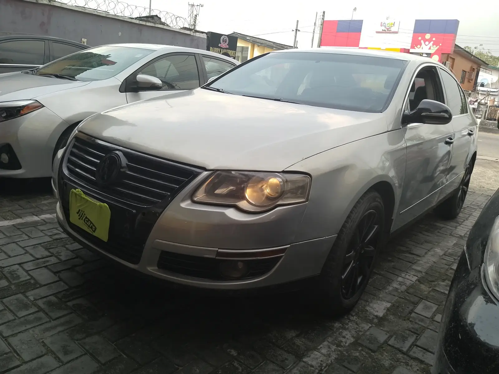 2008 Volkswagen Passat