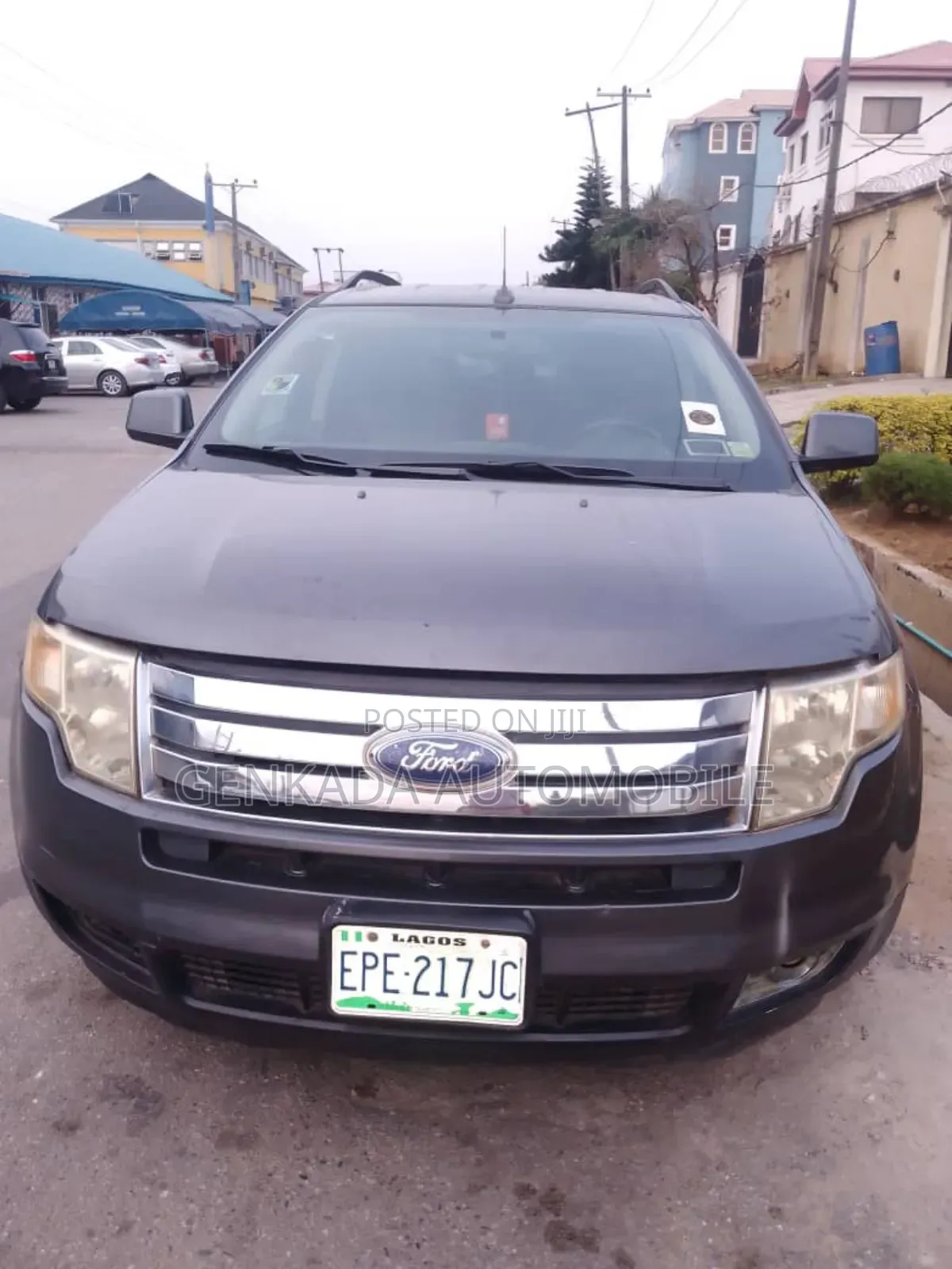 2007 Ford Edge