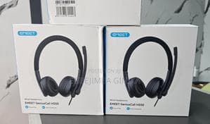 Emeet Geniuscall Hs50 // On‐Ear Headset