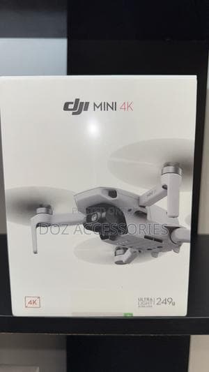 Dji Mini 4 K Drone