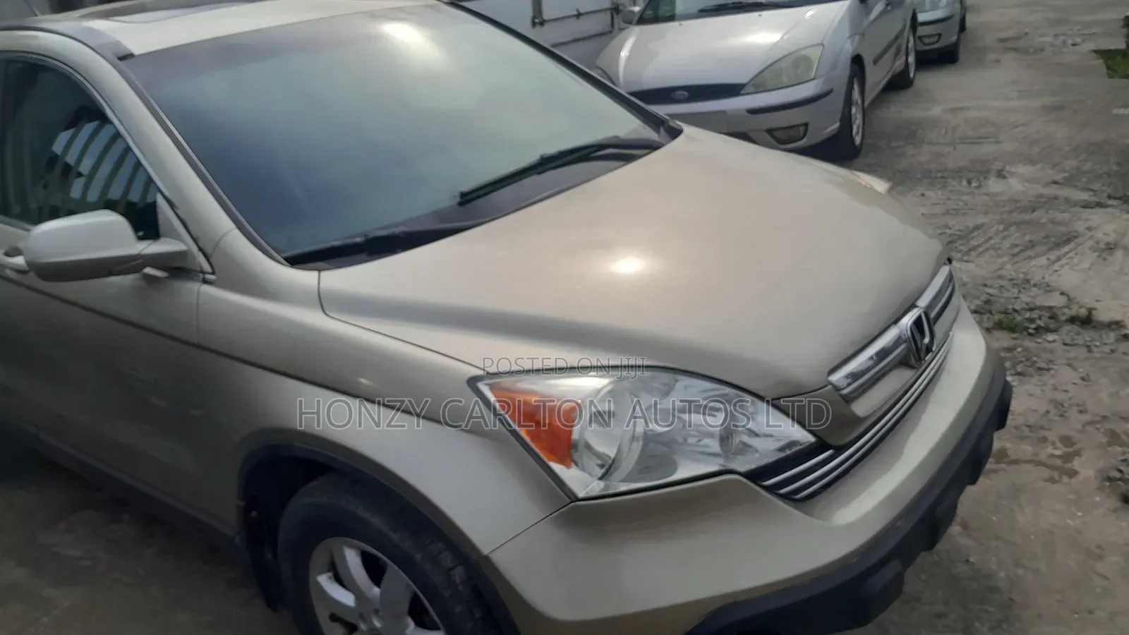 2010 Honda Cr V EX 4dr SUV AWD (2.4L 4cyl 5A)