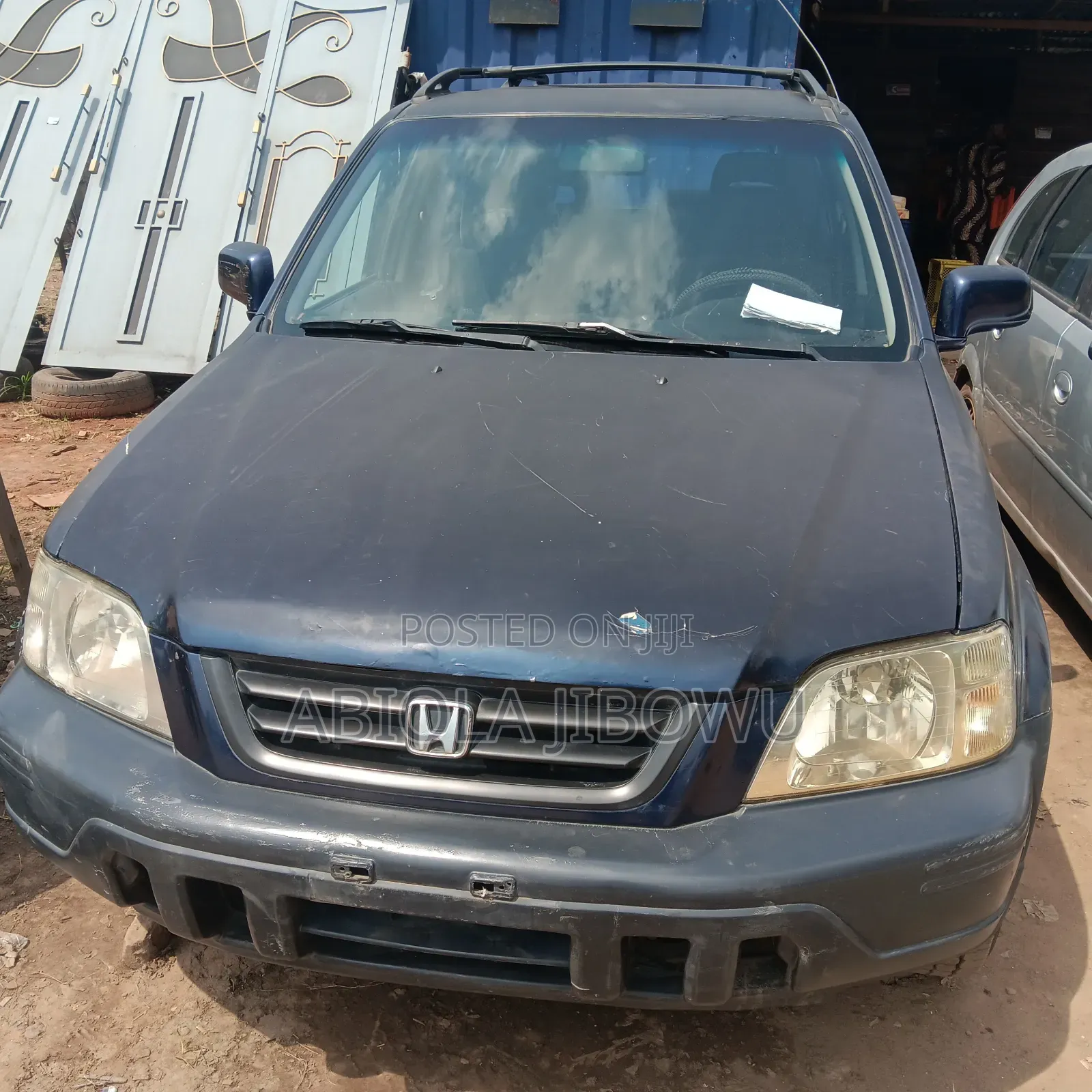 1998 Honda Cr V 2.0 Automatic