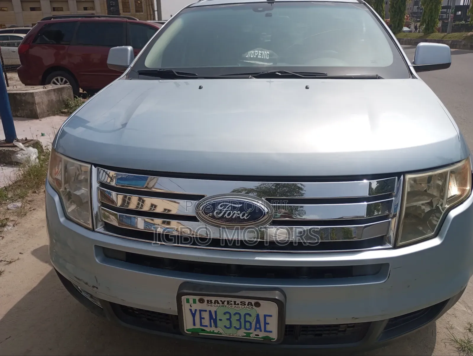 2009 Ford Edge