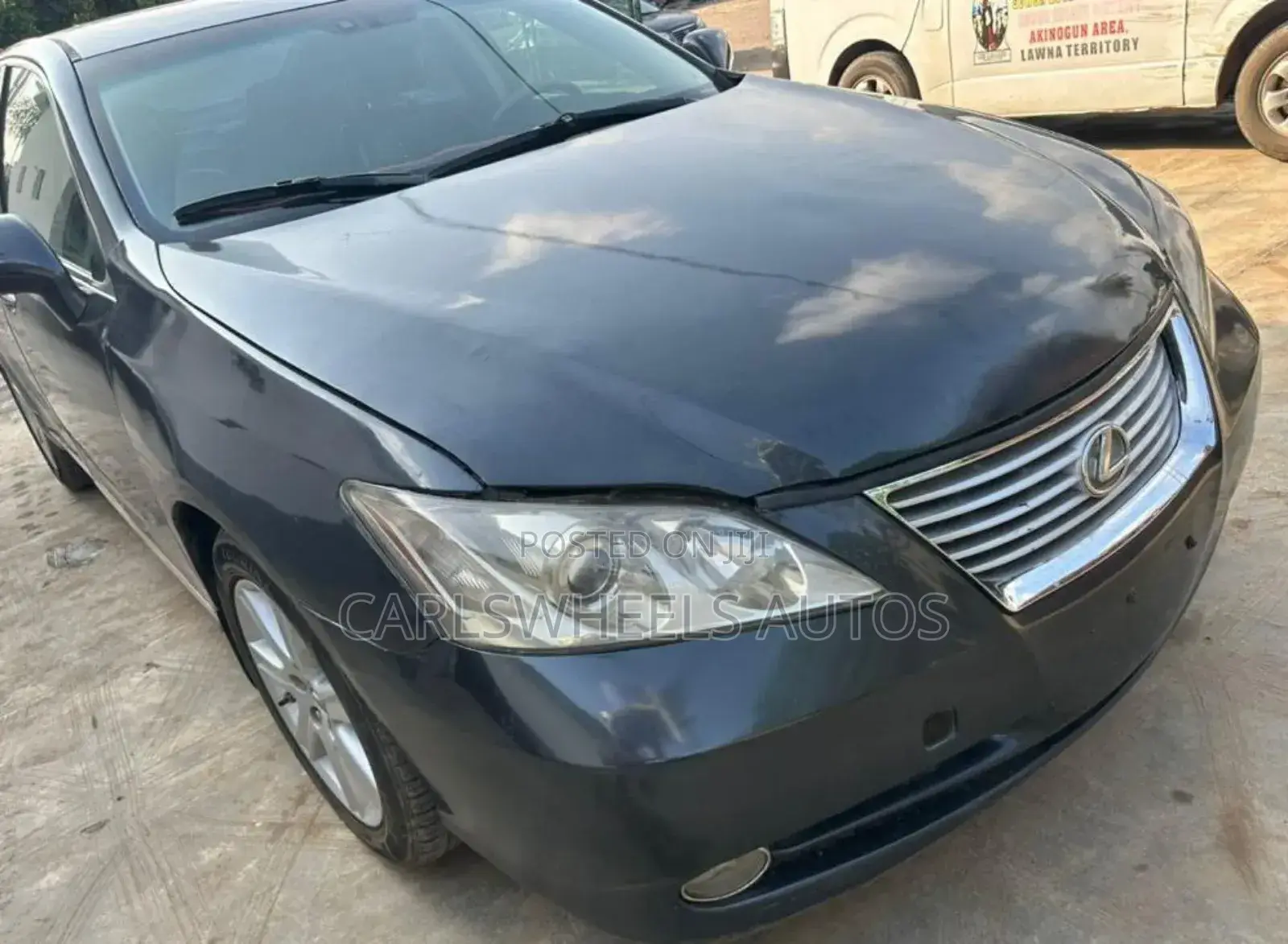 2008 Lexus Es 350