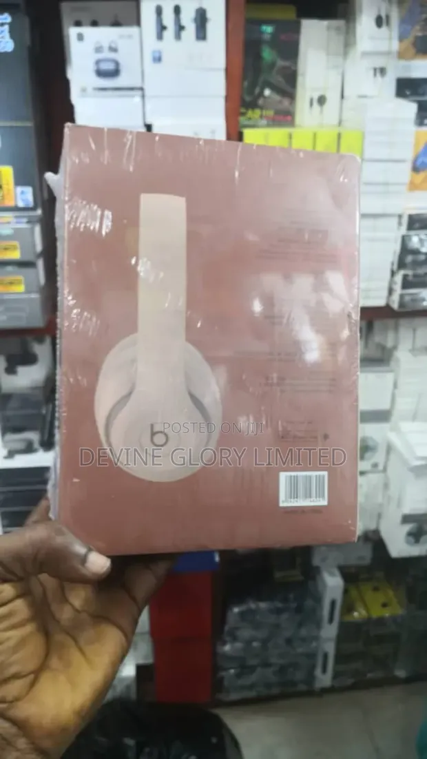 Beats Studio Pro X Kim Kardashian Wireless Headphones – Dune Edition