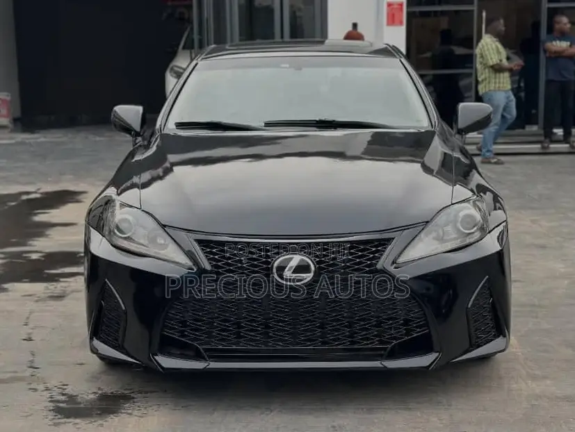 2008 Lexus Is