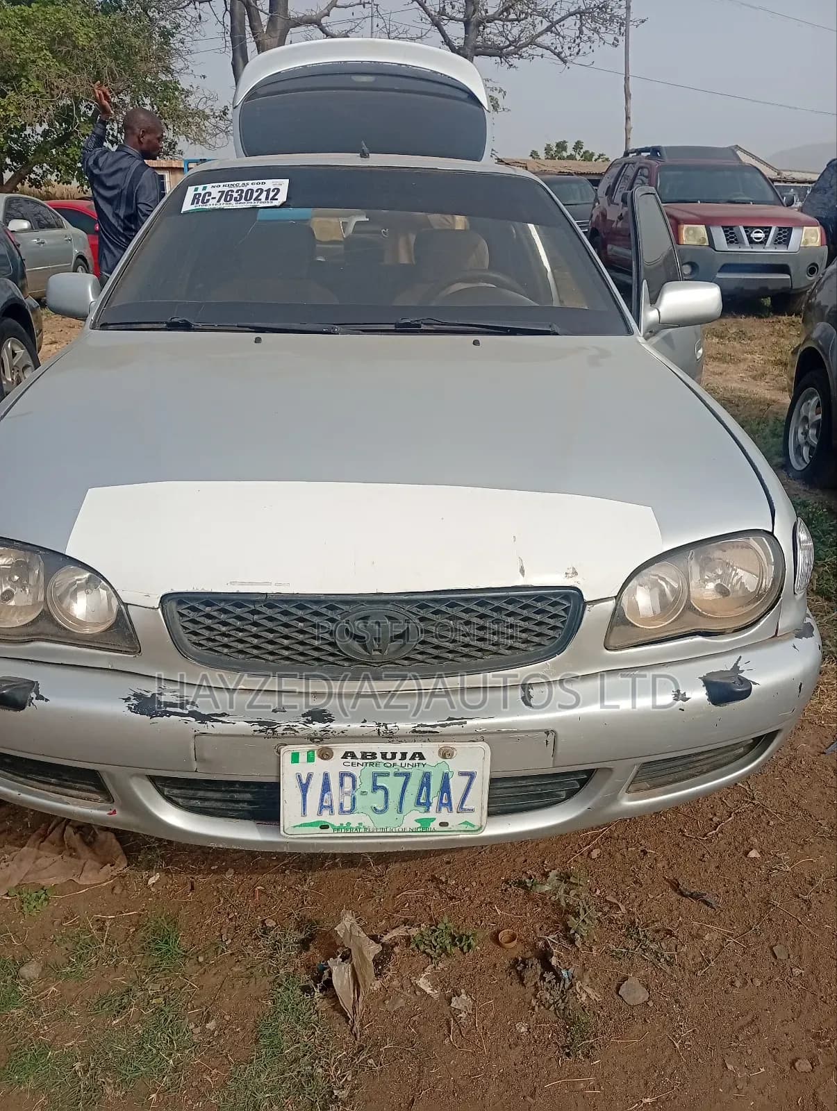 2005 Toyota Corolla Liftback
