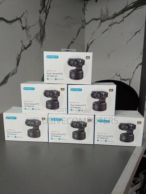 Emeet Pixy Dual-Camera PTZ Webcam