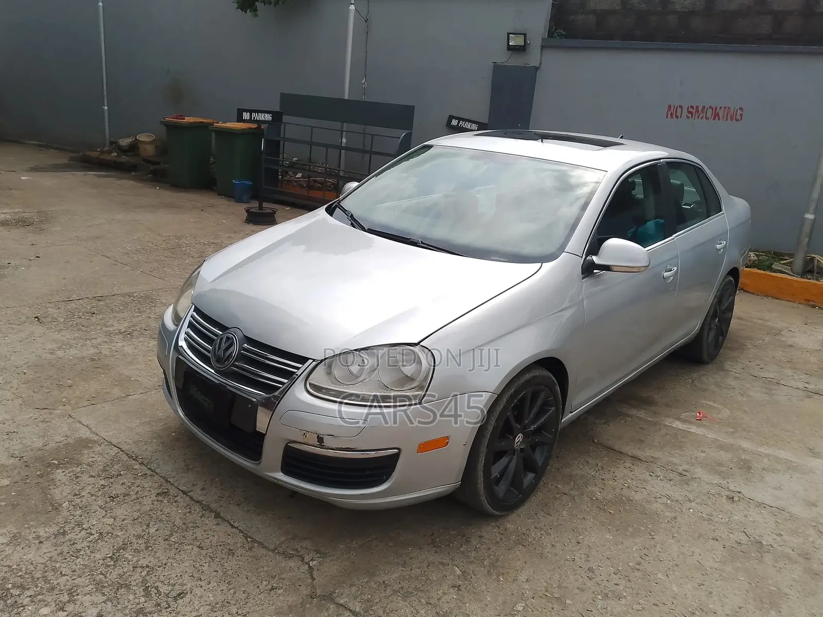 2007 Volkswagen Jetta