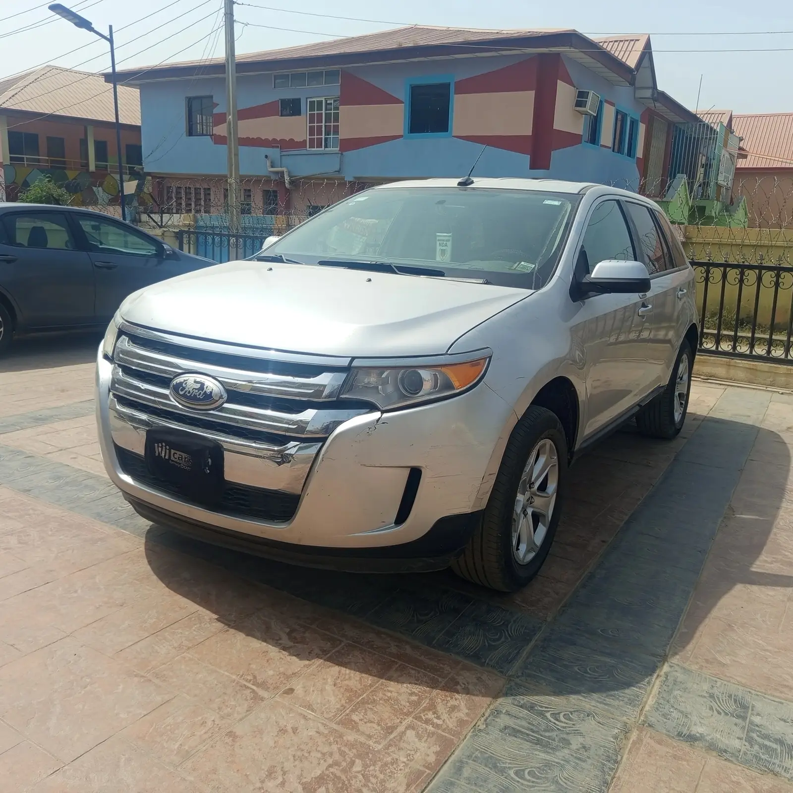 2012 Ford Edge