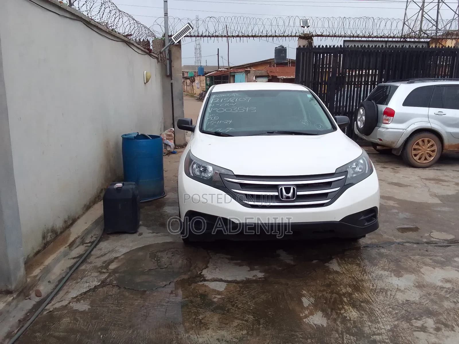 2014 Honda Cr V - Image 1