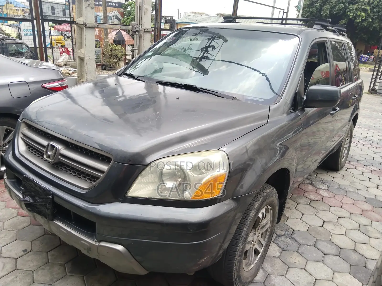 2004 Honda Pilot - Image 1