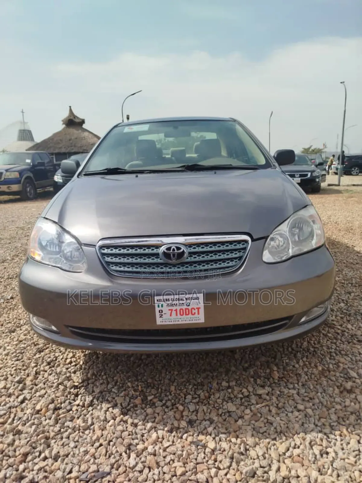 2006 Toyota Corolla LE