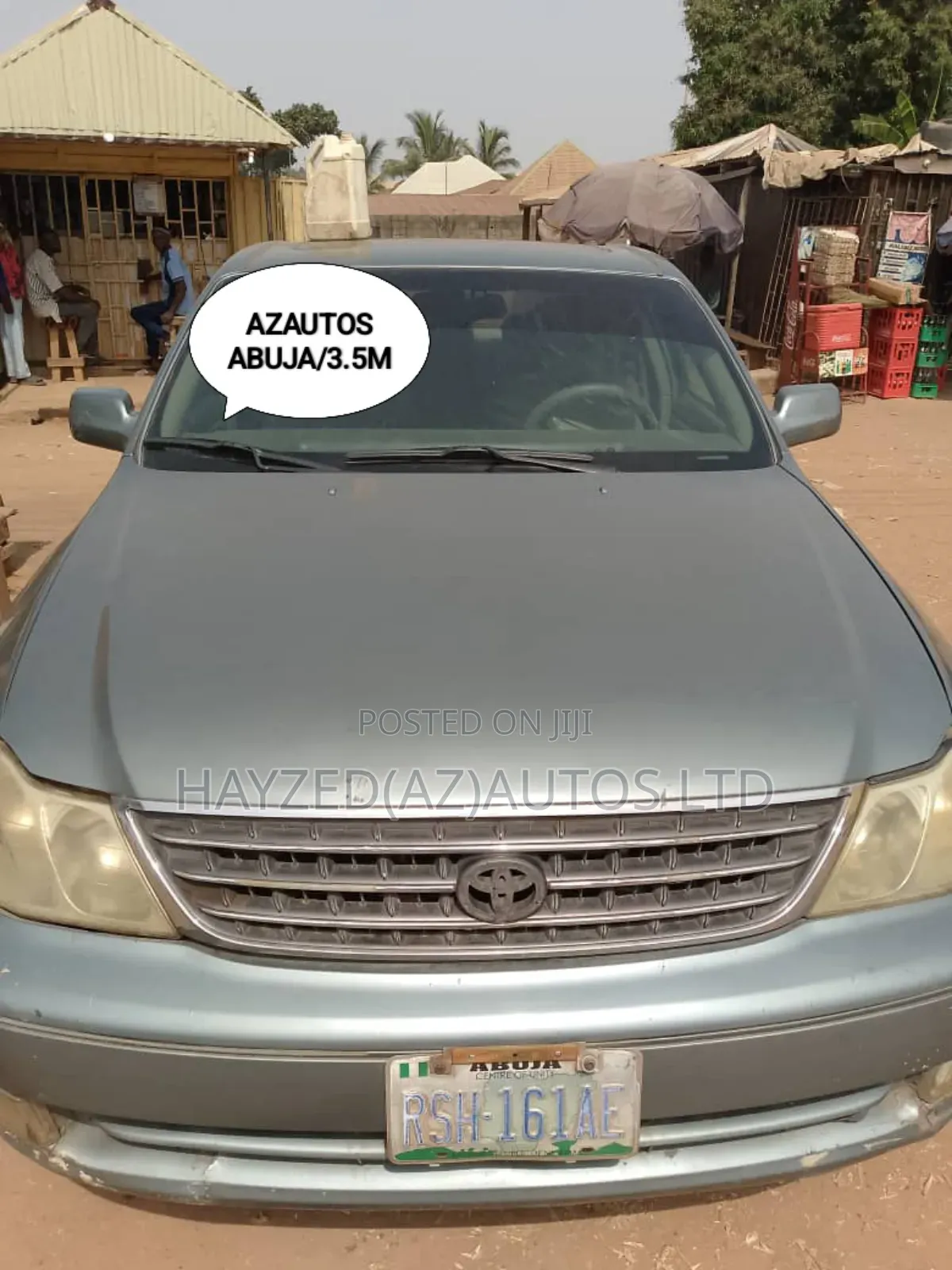 2004 Toyota Avalon XL