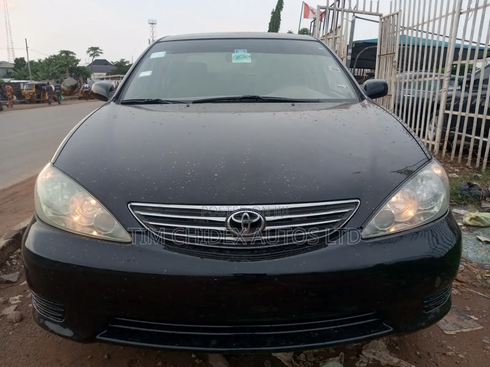 2005 Toyota Camry LE 4dr Sedan (2.4L 4cyl 5A)