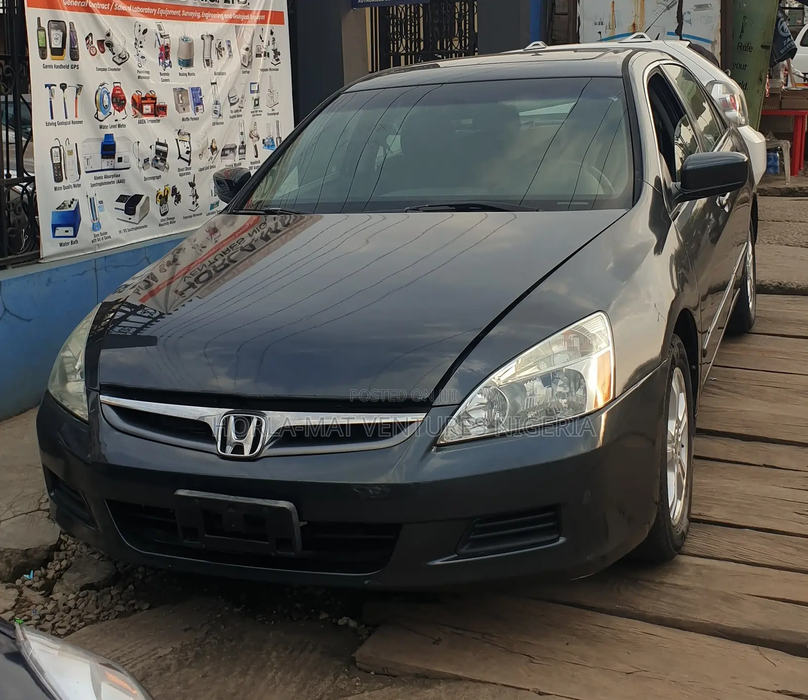 2005 Honda Accord Automatic