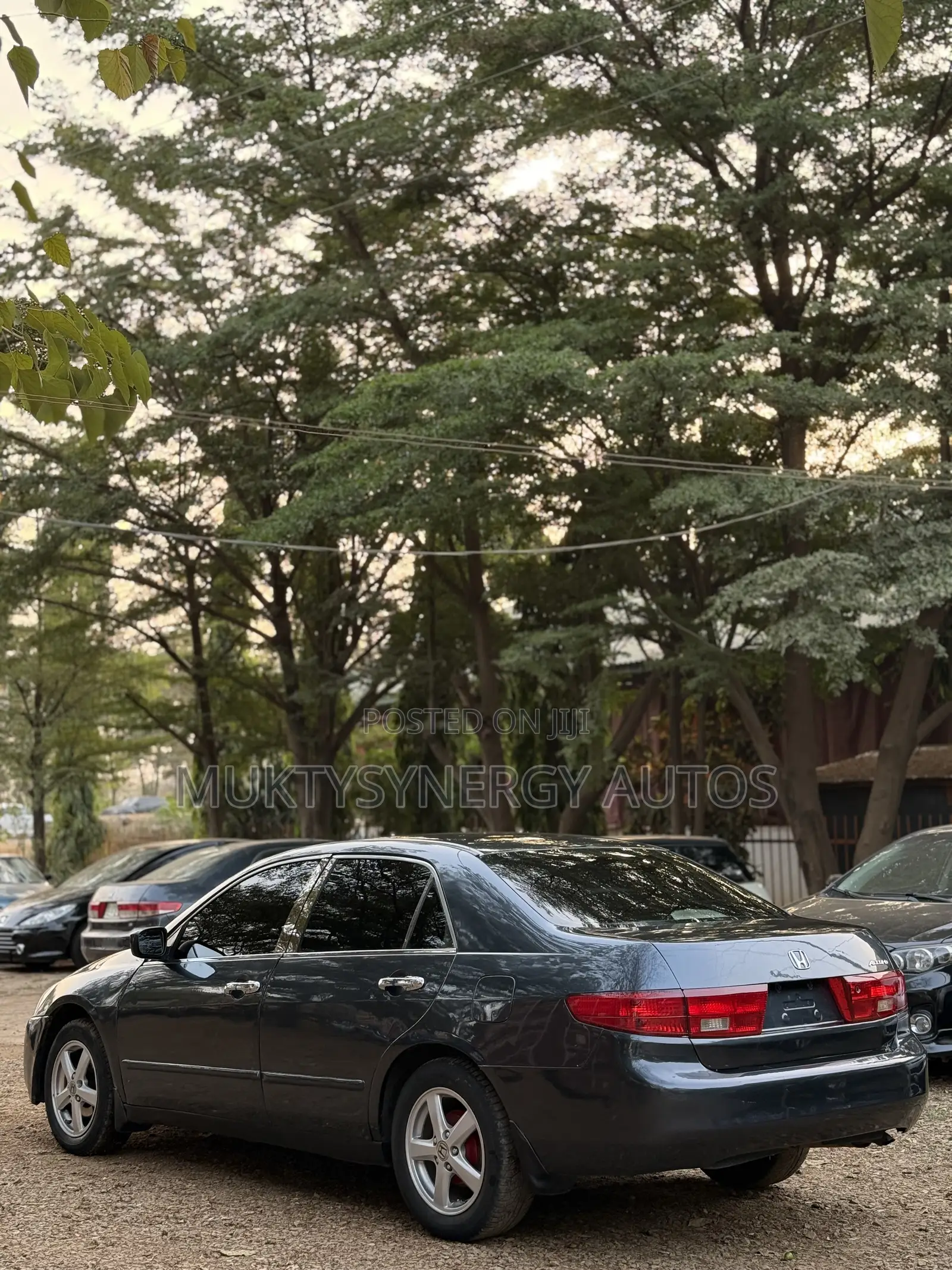2006 Honda Accord Sedan LX