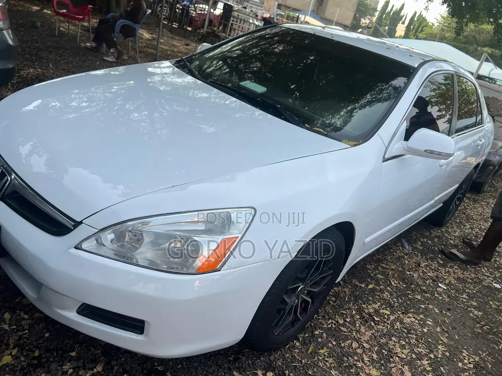 2007 Honda Accord 2.0 Comfort Automatic