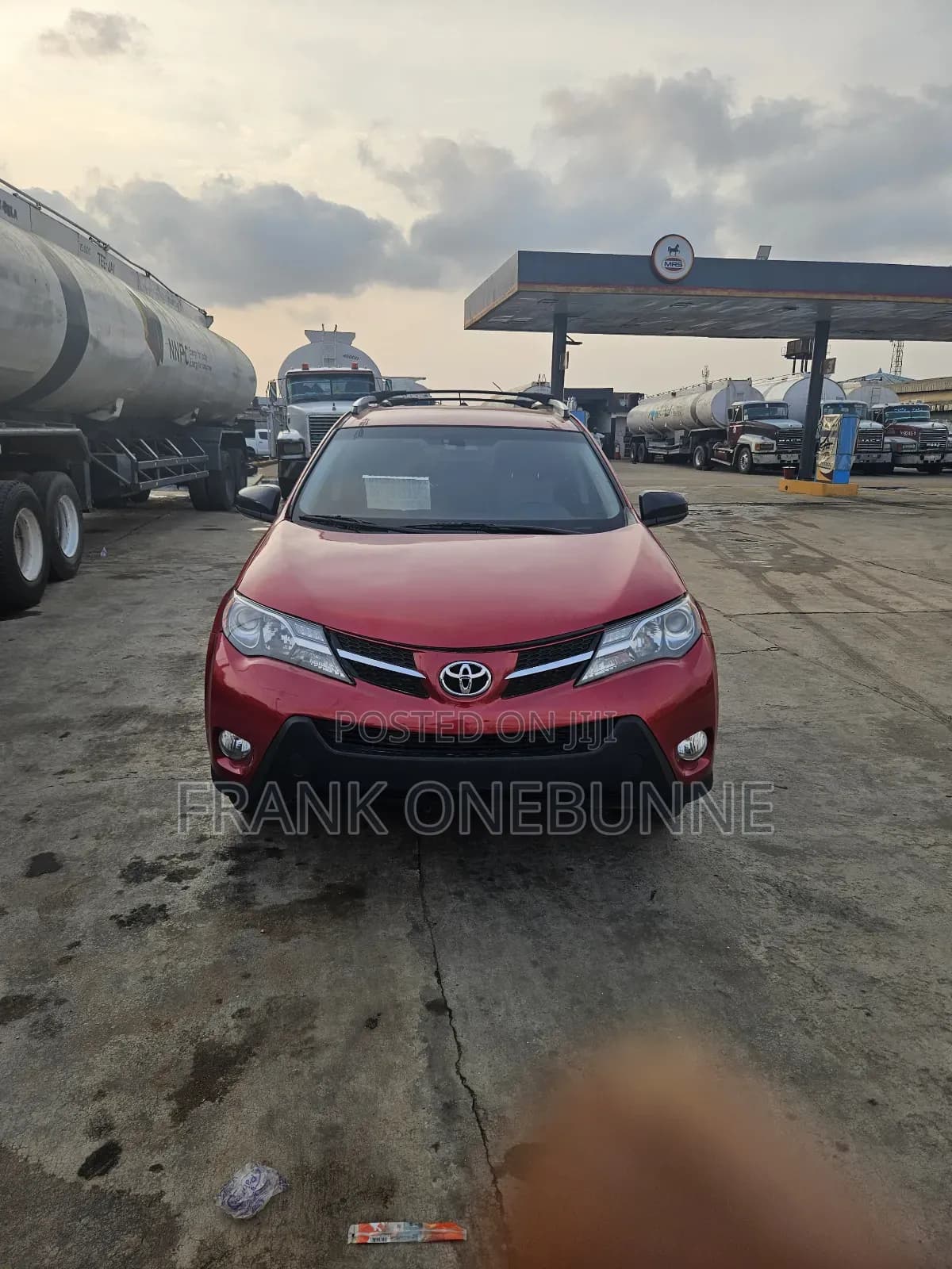 2015 Toyota Rav4 - Image 1