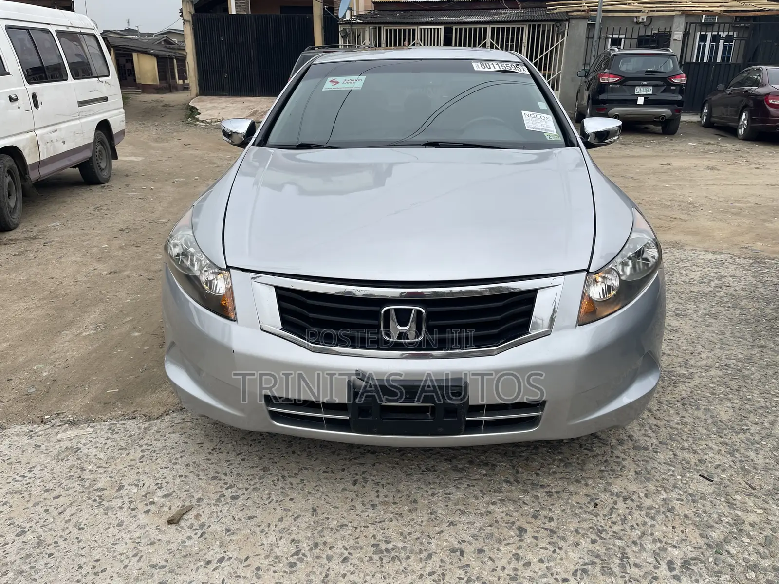 2010 Honda Accord Sedan EX-L