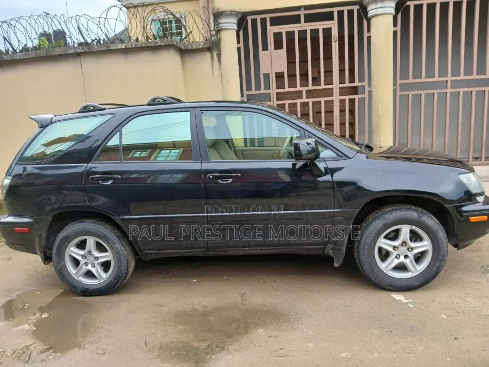 2002 Lexus Rx 300 4WD