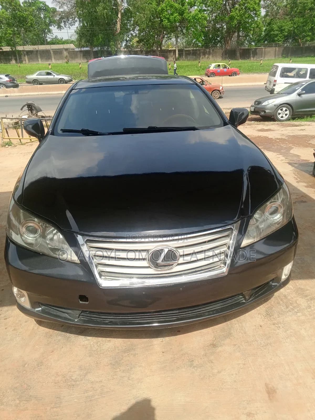 2007 Lexus Es 350 - Image 1